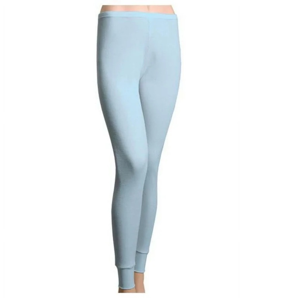 Watsons Thermal Knit Bottoms Size Small